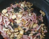 Foto del paso 2 de la receta: Fritatta de spaguetti