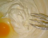 A picture of step 3 of Plain Vanilla cupcakes (PVC).