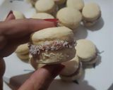 Foto del paso 6 de la receta: Alfajores de maicena y harina tipo 000