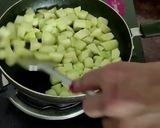 A picture of step 4 of Potato Fry / Aloo Fry Recipe.