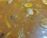 Foto del paso 9 de la receta: Maccheroni amb salsa bolonyesa de marisc
