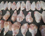 Foto del paso 1 de la receta: Alitas al horno