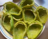 Foto del paso 1 de la receta: Chayotes rellenos de zanahoria