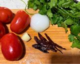 Foto del paso 1 de la receta: Salsa de Jitomate