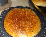 صورة لخطوة 7 من وصفة خبيزات السندويتش سميد والفرينة🍔🍔🍔🍔🍔🍔🫓🫓🫓🫓🫓