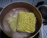 Foto langkah ke 2 dari resep Mie goreng.