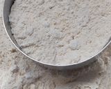A picture of step 2 of Multi grain kapuriya.