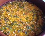 Foto del paso 5 de la receta: Arroz al horno con atún
