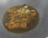 Shole fish curry