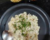 वरई चा भात (Varai bhat recipe in marathi) रेसिपी स्टेप 3 फोटो 