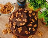 कॉफी ज्वार केक (coffee,sorghum floor cake recipe in Hindi) रेसिपी चरण 4 फोटो