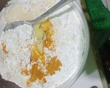 Foto langkah ke 2 dari resep #126 Tempe Kemul Kunyit.