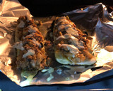 Foto del paso 5 de la receta: Calabacines rellenos 🥒