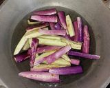 Foto langkah ke 3 dari resep Sambal Terong Rebus (Dabu-Dabu lo Poki-Poki) Gorontalo.