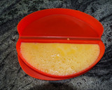 Foto del paso 3 de la receta: Arroz 3 delicias alternativo en microondas