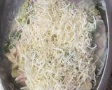 Foto del paso 7 de la receta Brócoli con patata y bechamel