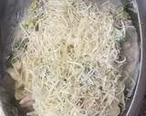Foto del paso 7 de la receta: Brócoli con patata y bechamel