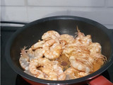 Udang Lada Hitam Pedas