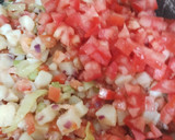 Foto del paso 6 de la receta: Papas a la Mexicana mmm delis