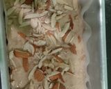 बादाम केक (badam cake recipe in Hindi) रेसिपी चरण 5 फोटो