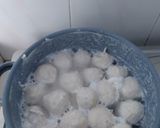 Foto langkah ke 2 dari resep 95. Bakso Ikan Tenggiri.