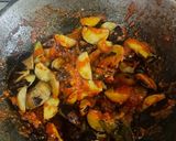Foto langkah ke 4 dari resep Balado Jengkol.