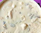 Cara Membuat Cheesy Creamy Chicken 7