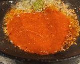 A picture of step 2 of Bhungla Lasaniya Batata Kathiyawadi Gujarati Cuisine.