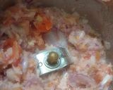 A picture of step 2 of Kofta sabji.