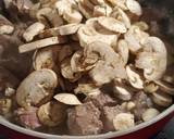 My Beef Stroganoff recipe step 3 photo