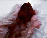 Kurma Coklat isi kacang mete