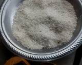 Homemade dessicated coconut#authors marathon recipe step 5 photo