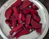 A picture of step 2 of Easy Beetroot Pickle.