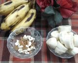 পাকা কলার কেক রেসিপির ধাপ 1 ছবি