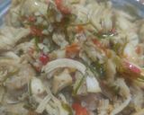 Foto langkah ke 4 dari resep Ayam rica daun jeruk.