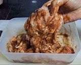 Foto langkah ke 1 dari resep Chicken Steak Saus Lada Hitam.