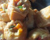 Foto langkah ke 1 dari resep Tahu Pedas Jaletot.