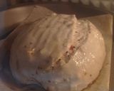 Foto langkah ke 19 dari resep Moringa Wijen Jinten Hitam Chili Flakes Cheese Sourdough Bread (Open Bake Method).