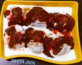 दही भल्ले(Dahi bhalle recipe in hindi) रेसिपी चरण 6 फोटो