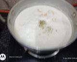 A picture of step 4 of Samak Rice kheer (Barnyard Millet).