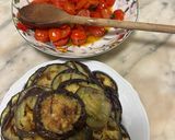 Foto del passaggio 3 della ricetta Sugo di Melanzane alla Parmigiana