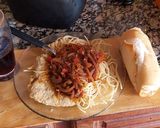 Foto del paso 5 de la receta: Salsa rápida