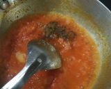 A picture of step 4 of Tomato chutney.