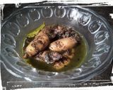 Foto langkah ke 4 dari resep Cumi bumbu simple.