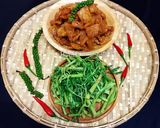 Hình bước làm 3 của món Bữa Cơm Gia Đình 84