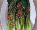 Foto langkah ke 5 dari resep Tumis Pakcoy.