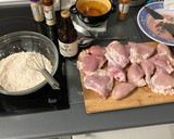 Foto del paso 1 de la receta: Pollo Crujiente estilo Americano