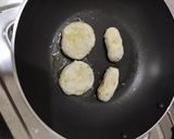 चटपटीत स्वीट कॉर्न  कबाब(बिना कांदा लसणाचे) (sweet corn kabab recipe in marathi) रेसिपी स्टेप 4 फोटो 