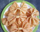 Foto langkah ke 4 dari resep Pangsit Goreng Pita.