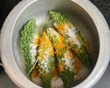A picture of step 1 of Karela Chokha (A Traditional Indian Mashed Karela Dish).